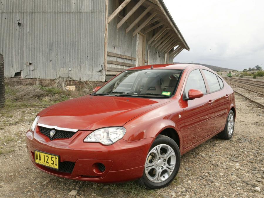  Proton GEN-2 2004 года  (фото 13 из 16)